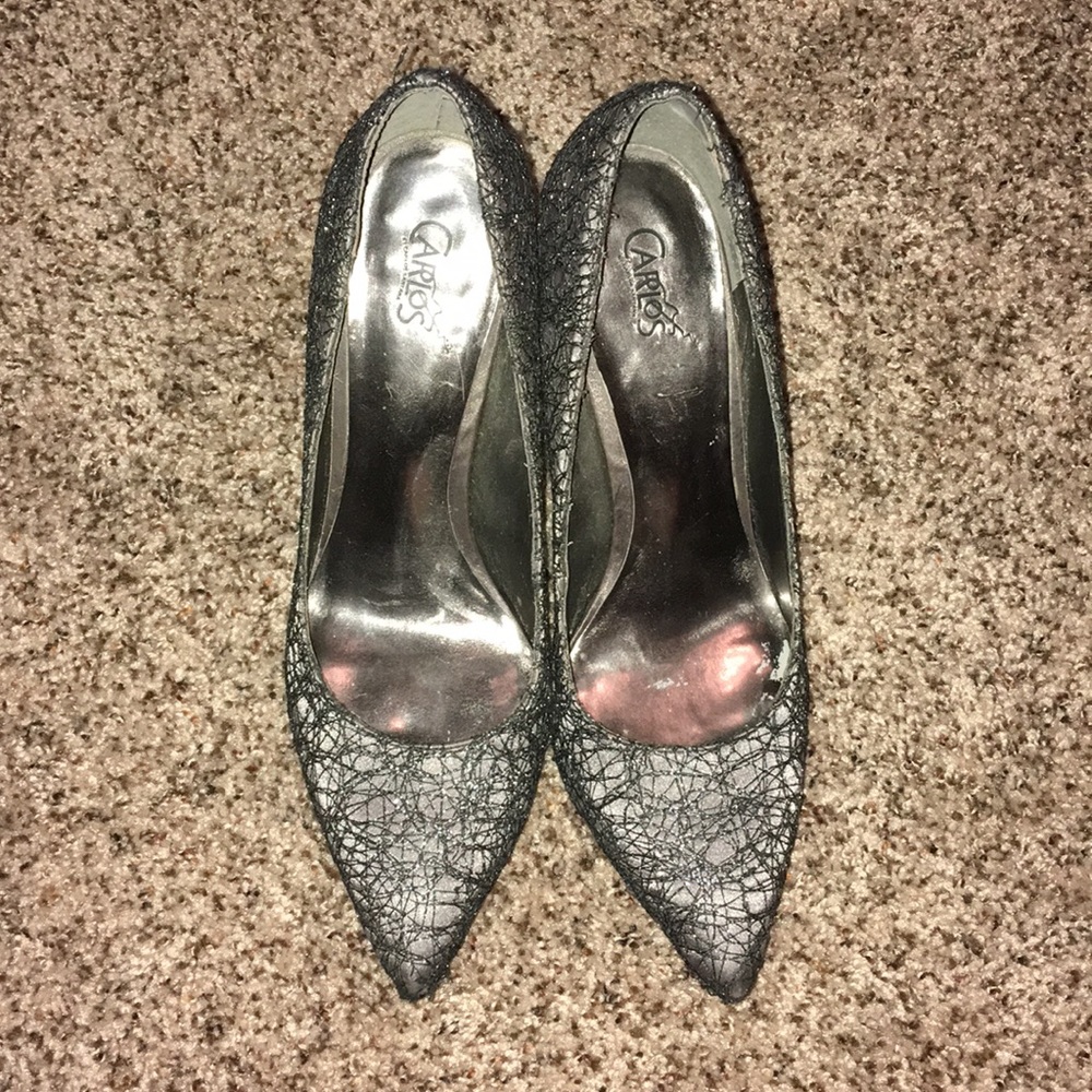 Carlos by Carlos Santana heels